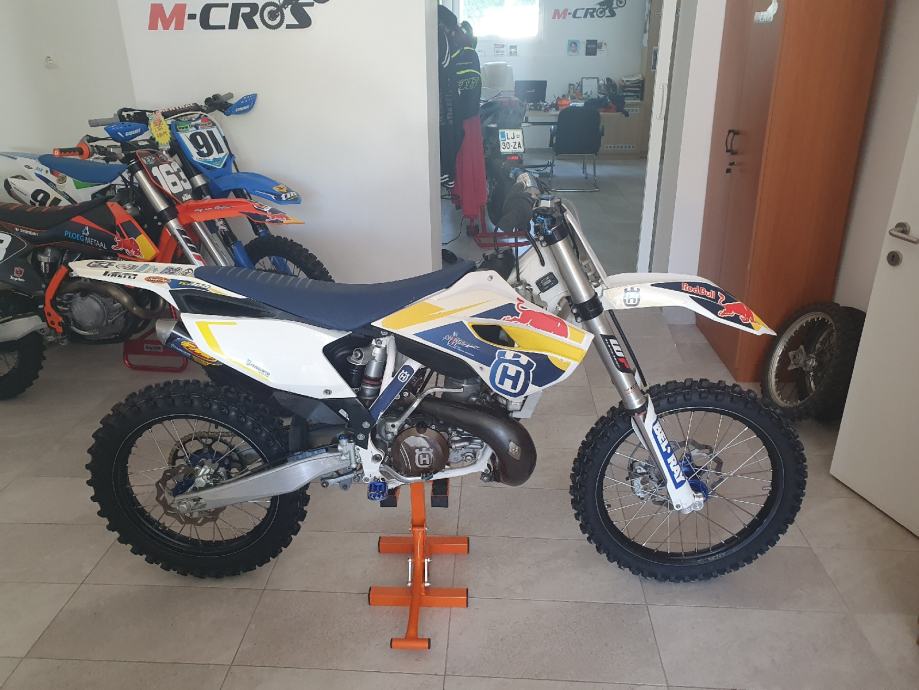 Husqvarna Tc 300 cm3, 2015 god.