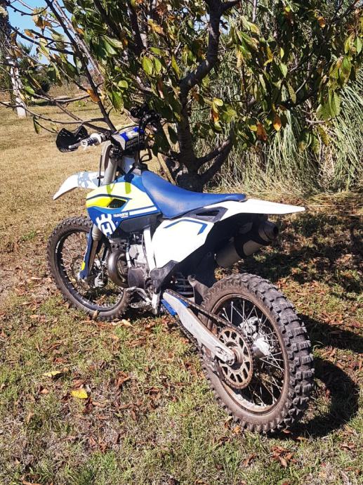 Husqvarna TC300 300 cm3, 2016 god.