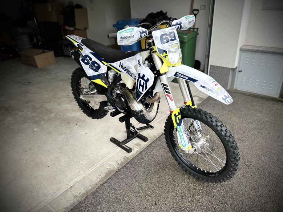 Husqvarna TE250i 250 cm3, 2020 god.