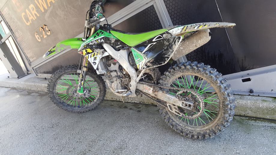 kxf 250 2005