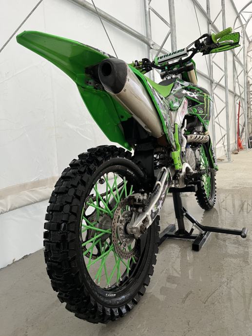 Kawasaki KXF 450 450 cm3, 2015 god.