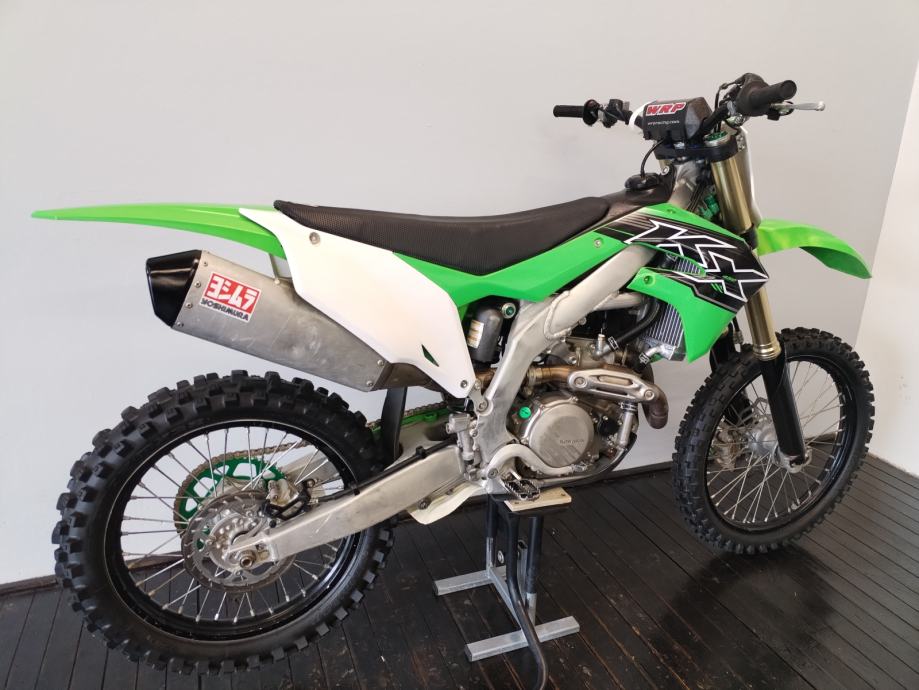 Kawasaki KXF 450 ELEKTRO STARTER, 2020 god.