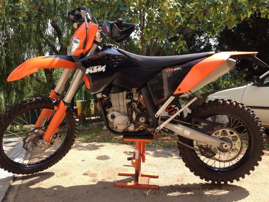 ktm 400 olx