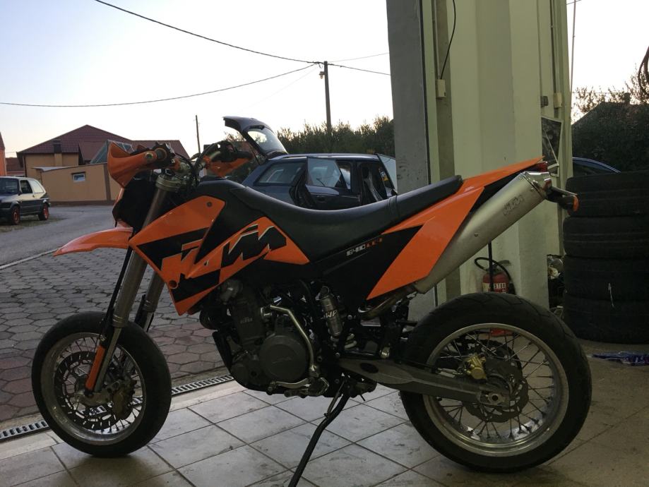 ktm lc4 640 2005