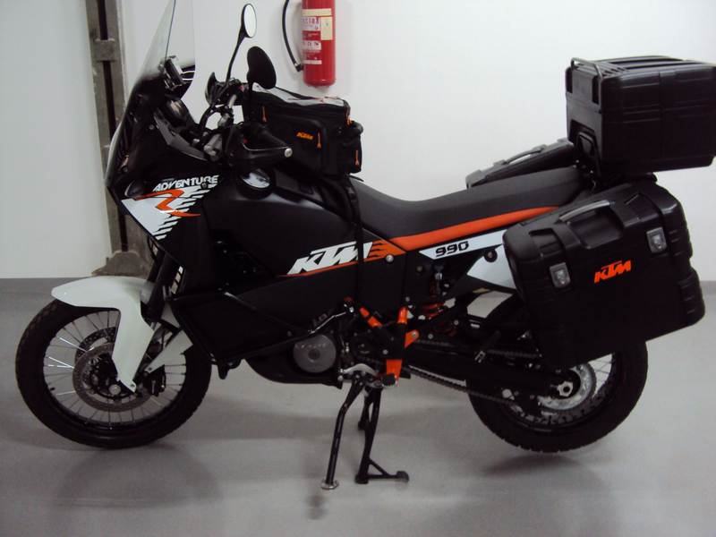 Ktm deals 990r adventure