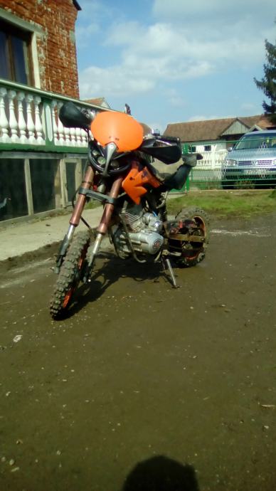 KTM cros 250 cm3, 2014 god.