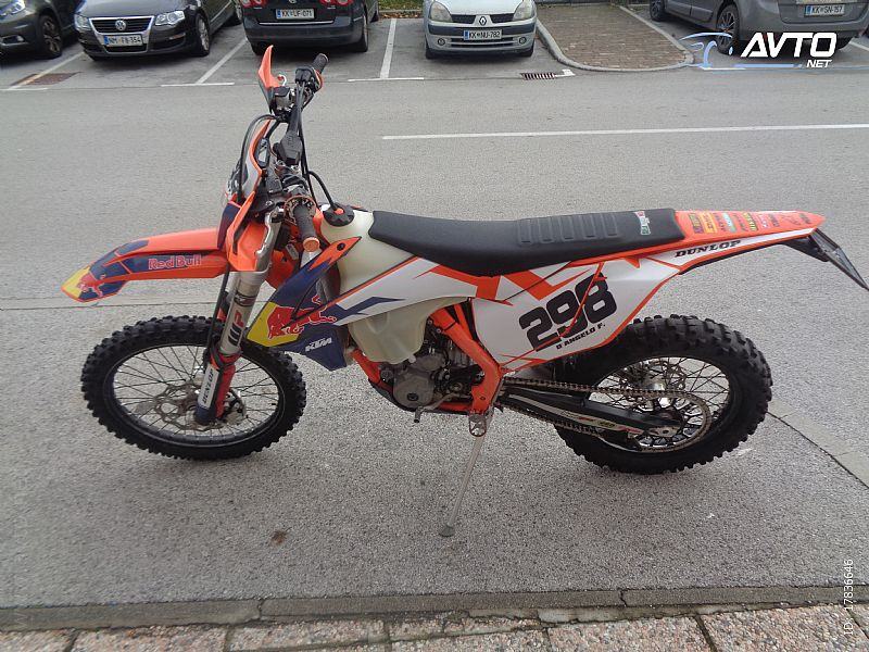 exc 250 2019