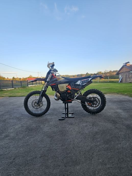 KTM Exc 300 tpi 300 cm3, 2020 god.