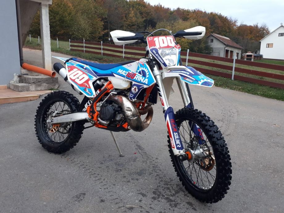 KTM Exc 300 TPI, 2019 god.