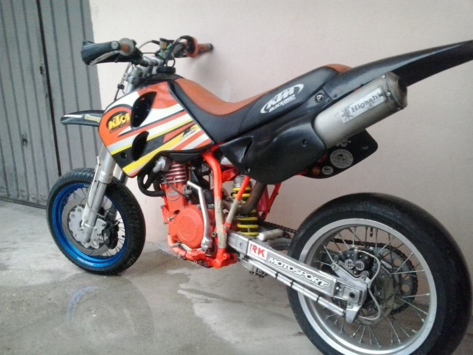 KTM lc4 625 SNIŽENJE!!!!!!, 2002 god.