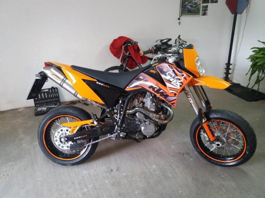 ktm smc 660 lc4