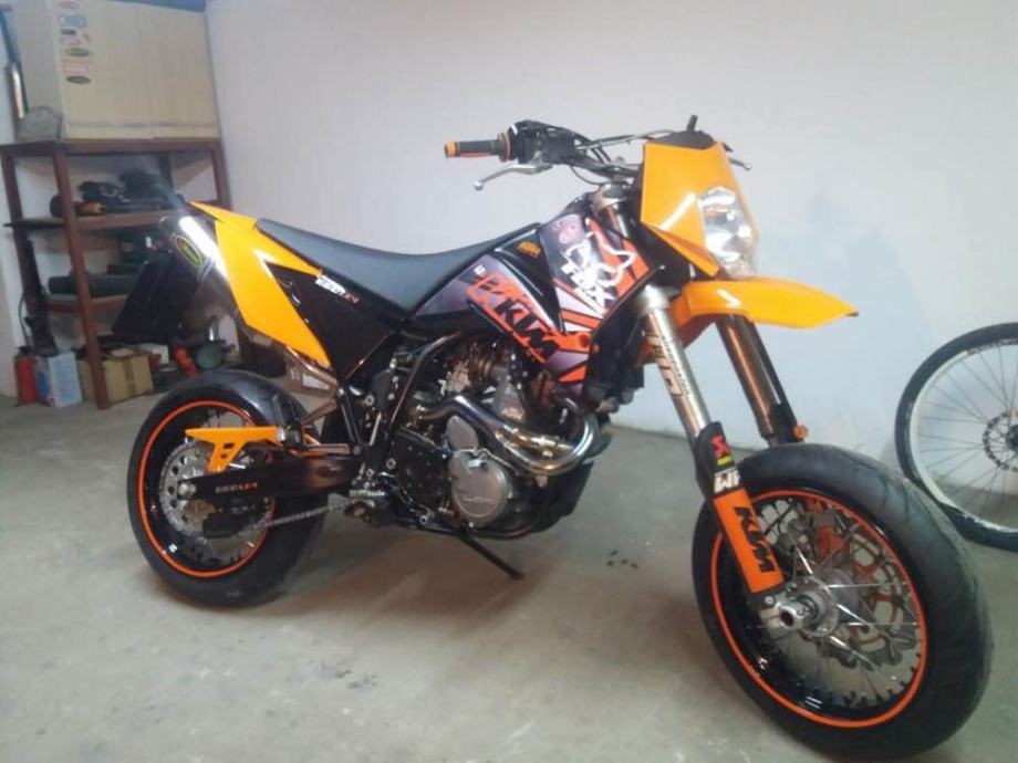 ktm smc 660 lc4