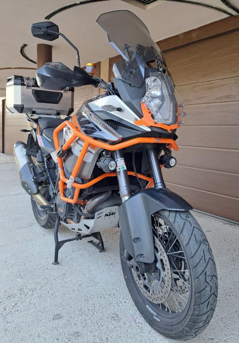 KTM Super Adventure 1190 PrviVlasnik, 2013 god.