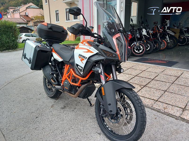 KTM SUPER ADVENTURE 1290 R, 2018 god.