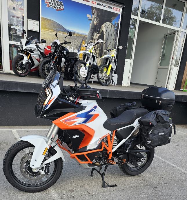 KTM Superadventure R 1301 cm3, 2023 god.