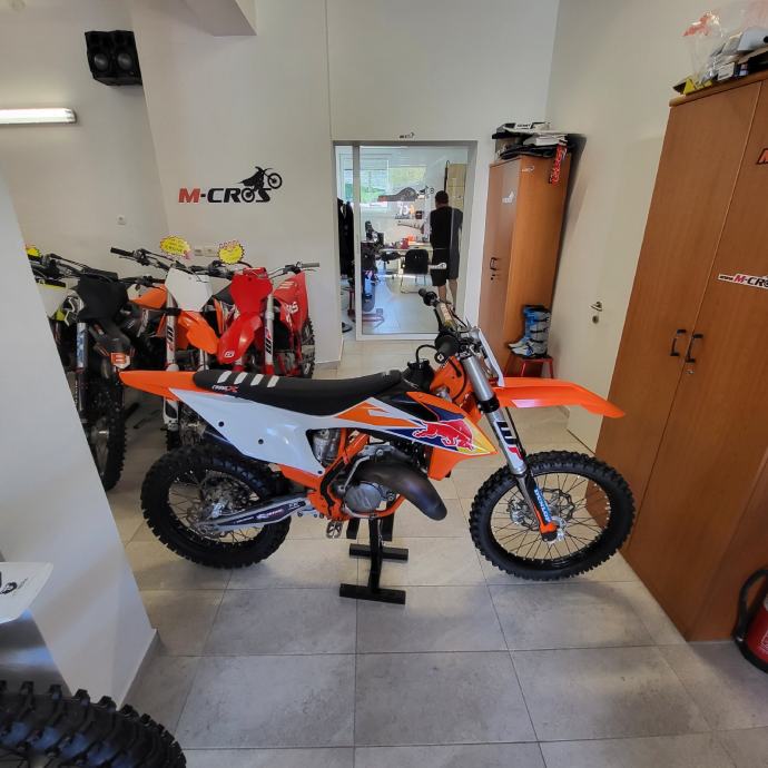 KTM SX 125 cm3, 2020 god.