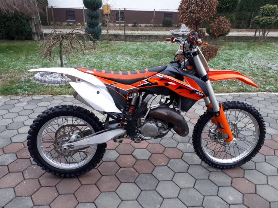 ktm sx 125 2014