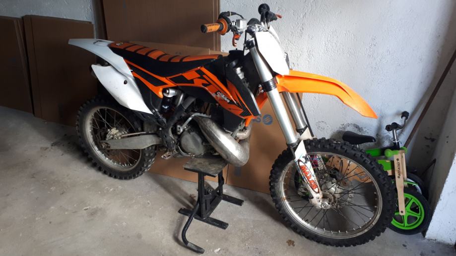 KTM sx 250 250 cm3, 2013 god.