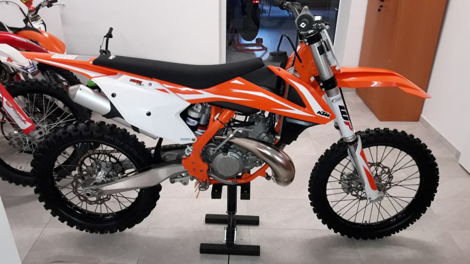 ktm sx 250 2018