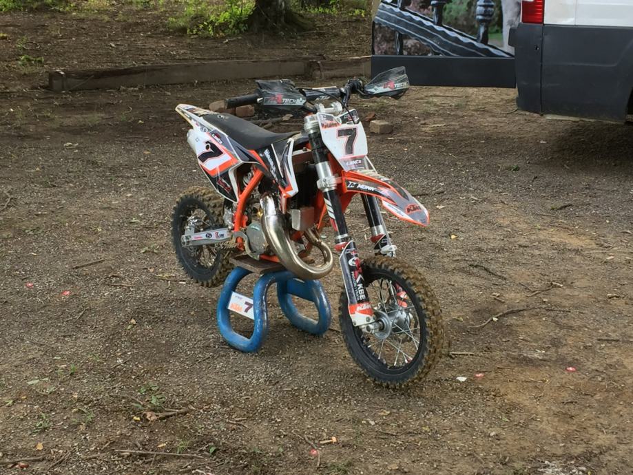 KTM sx 50  2020, 2020 god.