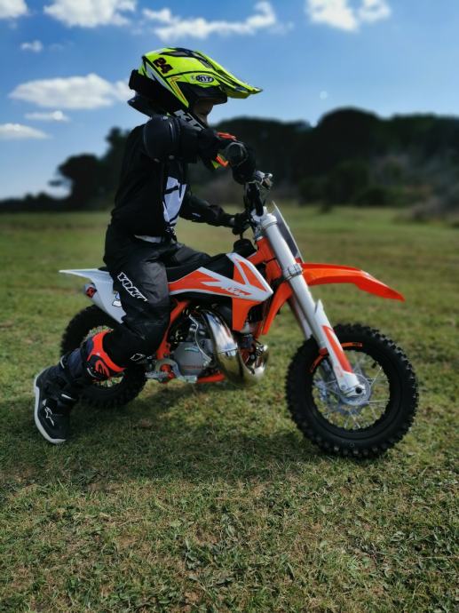 KTM SX MINI 50  50 cm3, 2020 god.