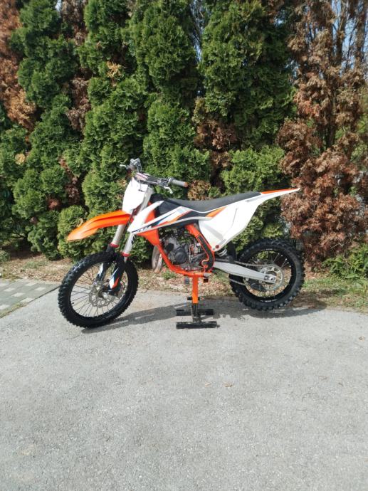 KTM Sx 85 2022, 2022 god.