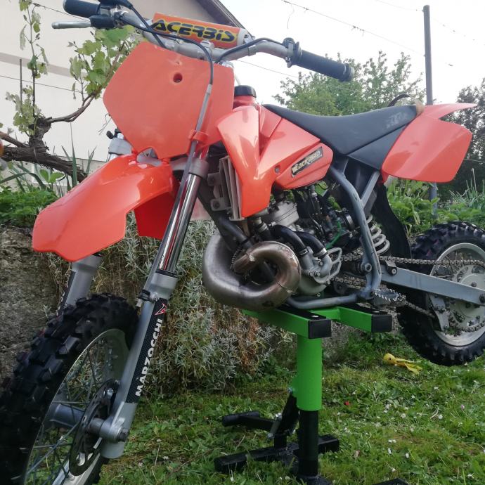 KTM SX50 LC PRO SENIOR 49 cm3, cijena nije fiksna, 2005 god.