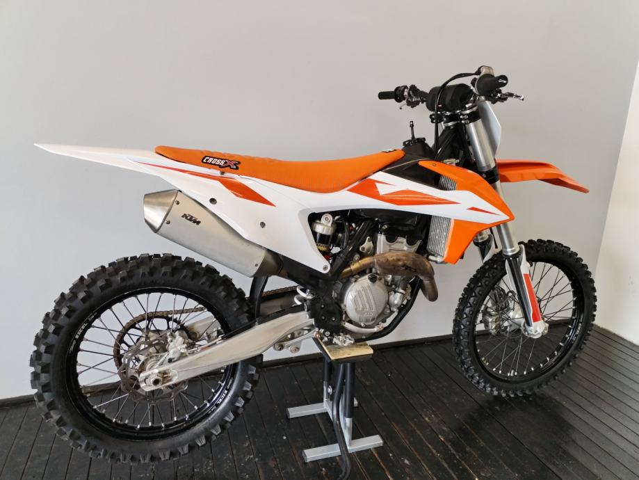 KTM SXF 250 ELEKTRO STARTER, 2019 god.