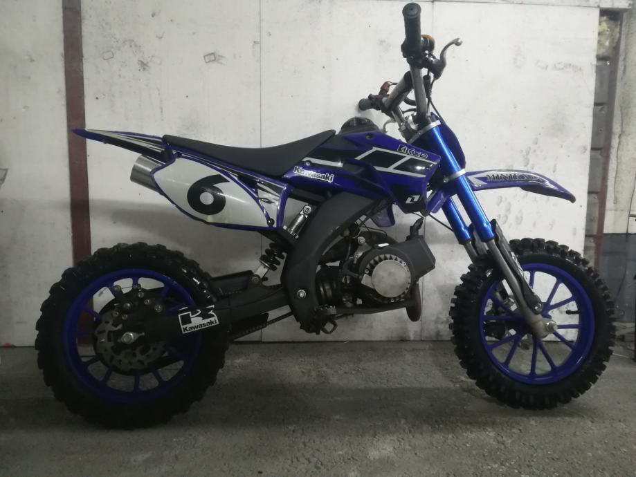 Mini Moto KXD 49 cm3, 2014 god.