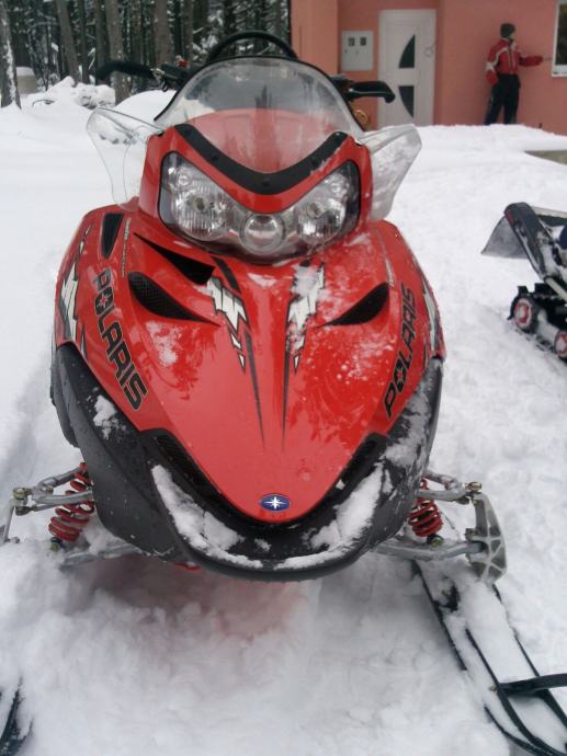 PRODAJEM POLARIS 900 RMK SPORTSKI SKI DOO... , 2008 god.