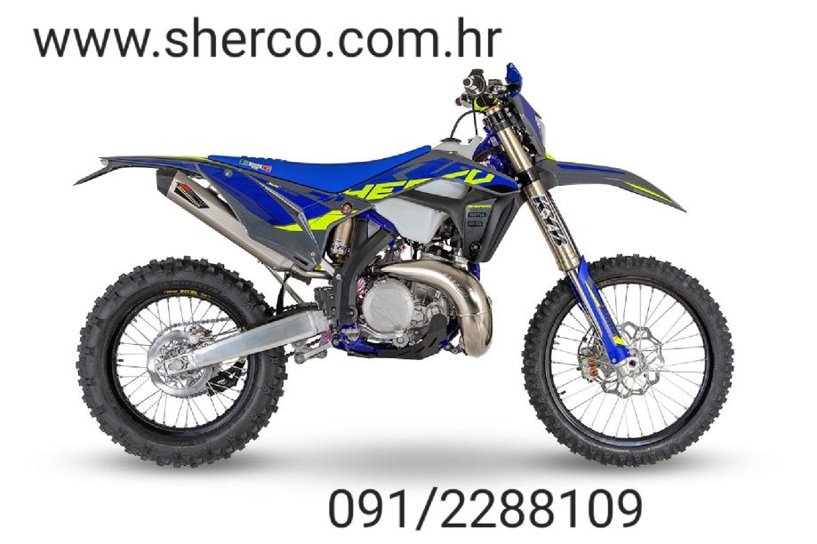 Sherco SE 300 Factory 2025, 2024 god.