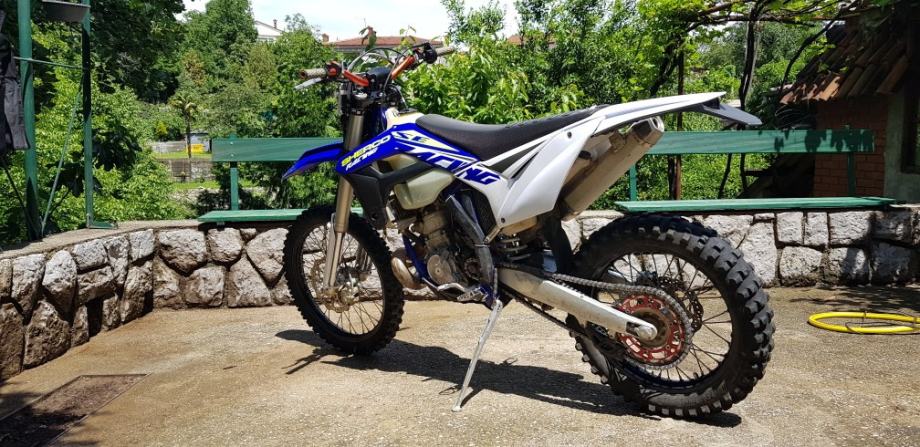 Sherco Ser 300 2T 2018, 2018 god.