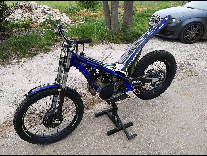 sherco trial 300