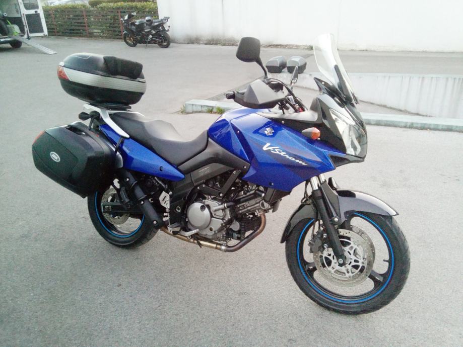 Suzuki DL 650  650 cm3, 2006 god.