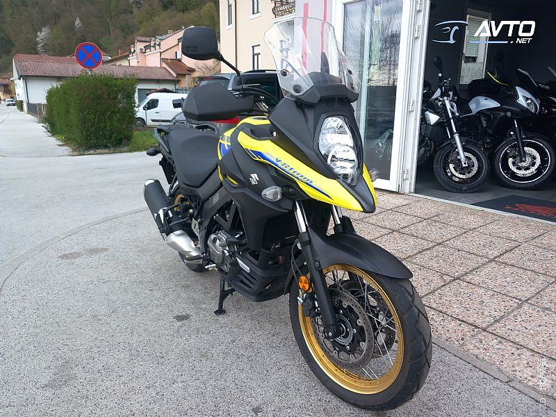 Suzuki DL650 DL 650 V-STROM XT, 2021 god.