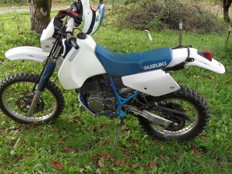 Сузуки dr 350