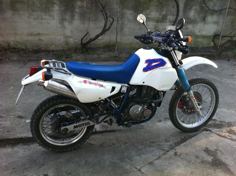 suzuki dr 650 1991