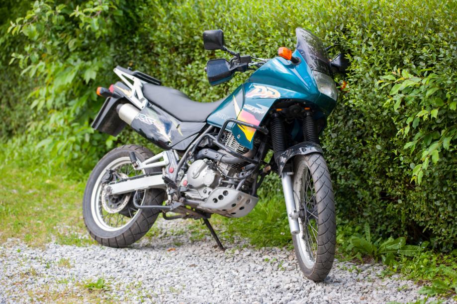 Suzuki dr 650 rse