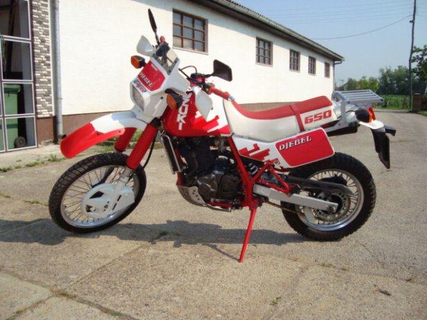 Suzuki  DR 650r djebel,1991 god.,REG/04/2014,19tkm,TOP STANJE,zamjena, 1991 god.