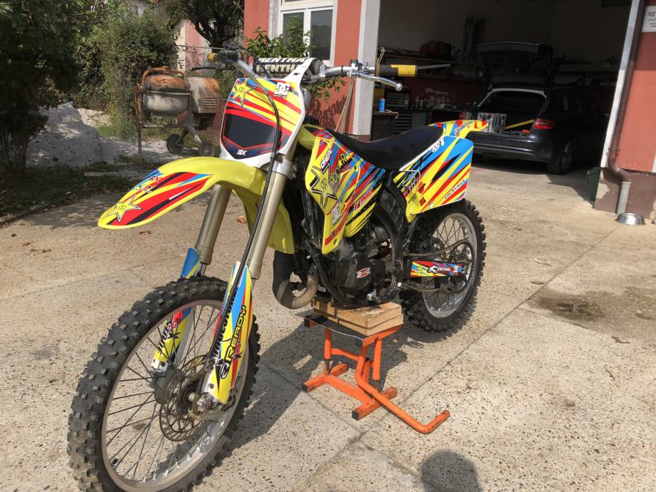 Suzuki rm125 2006