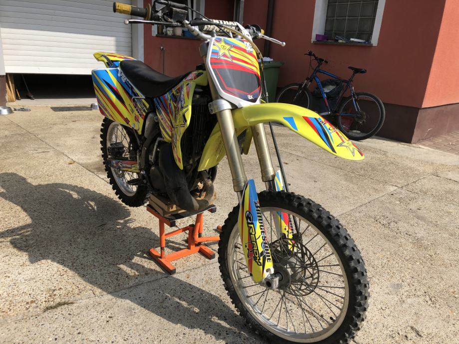 Suzuki rm125 2006