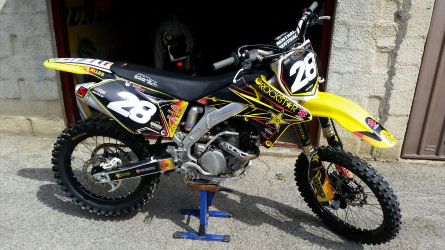 SUZUKI RMZ 250 2008 *NOVA CIJENA*, 2008 god.