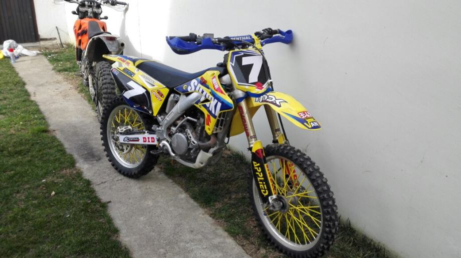 Suzuki rmz 250 2009