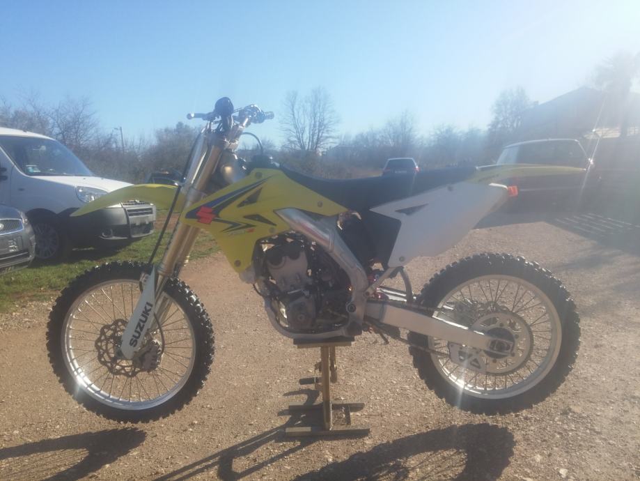 Suzuki rmz 250 2009