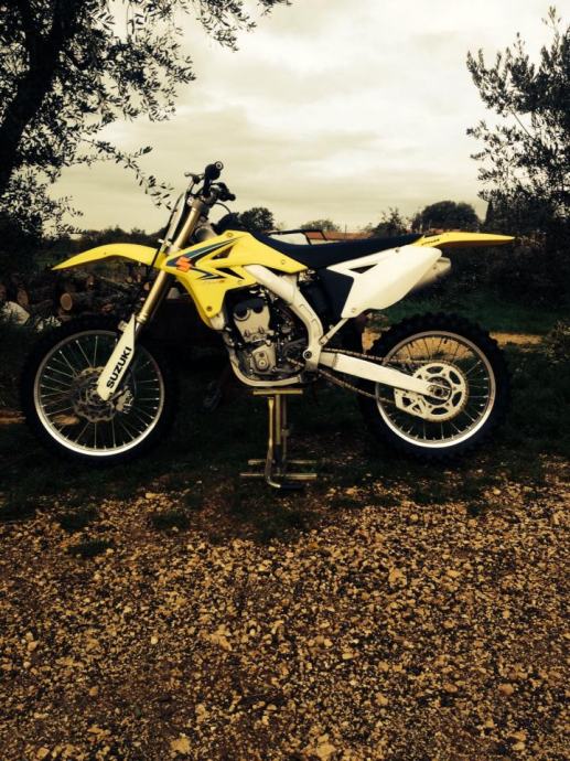 Suzuki rmz 250 2009