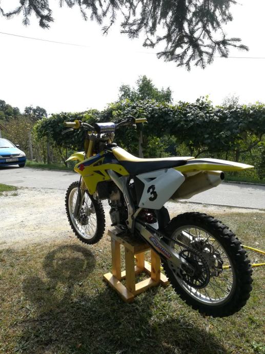 Suzuki rmz 250 2009