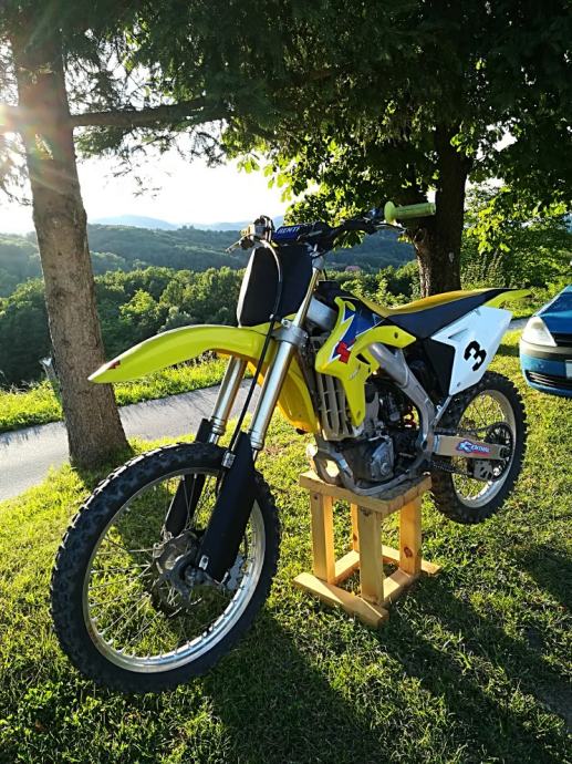 Suzuki rmz 250 2009