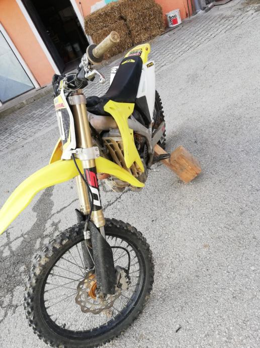 Suzuki rmz 250 2009