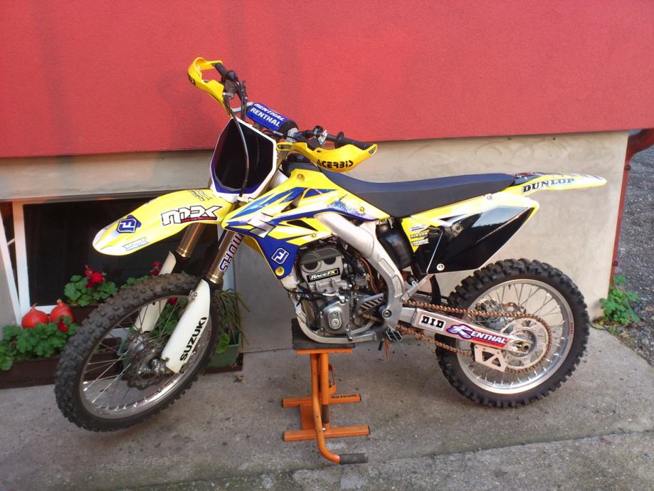 Suzuki rmz 250 2009