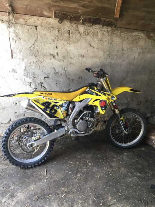 Suzuki rmz 250 2009